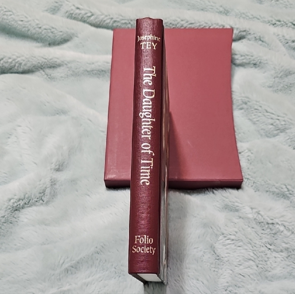 Folio Society The Daughter of Time 2006